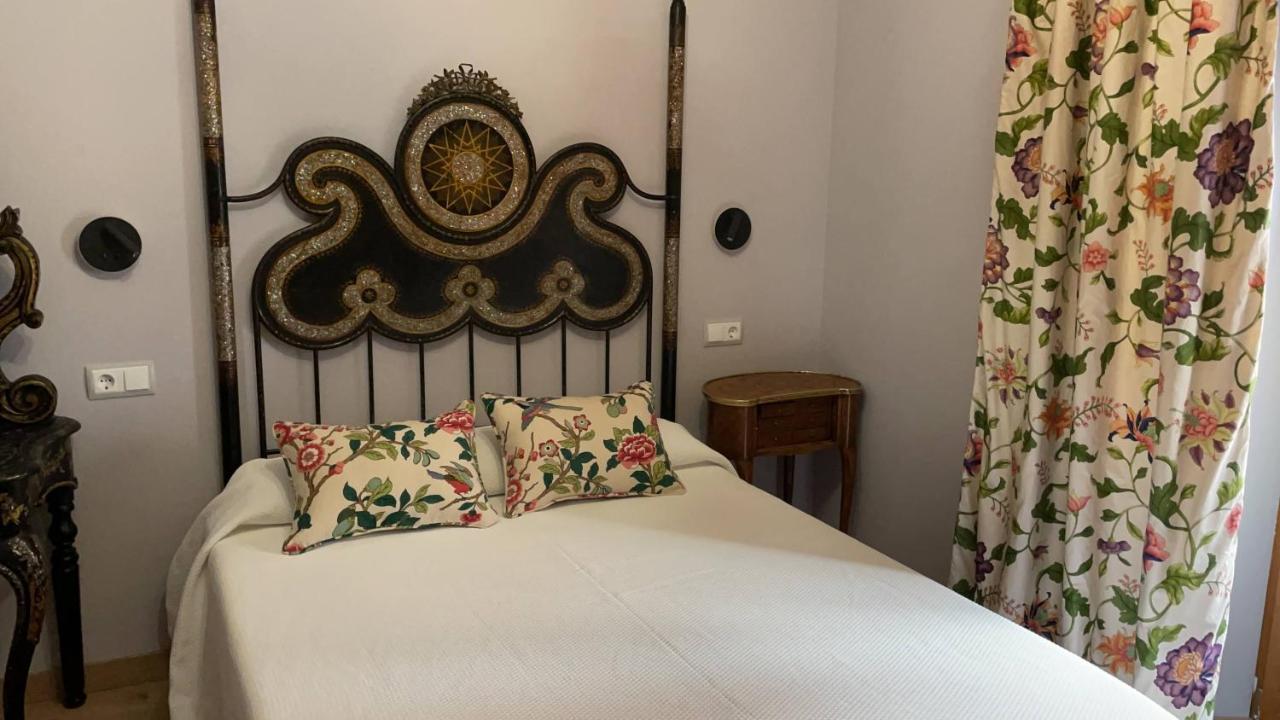 Hotel-Hospederia Los Templarios Sepúlveda Esterno foto