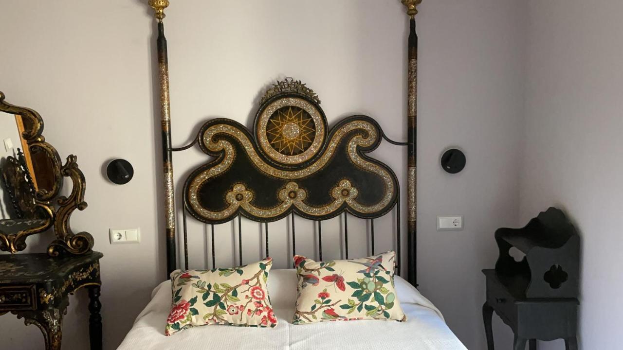 Hotel-Hospederia Los Templarios Sepúlveda Esterno foto