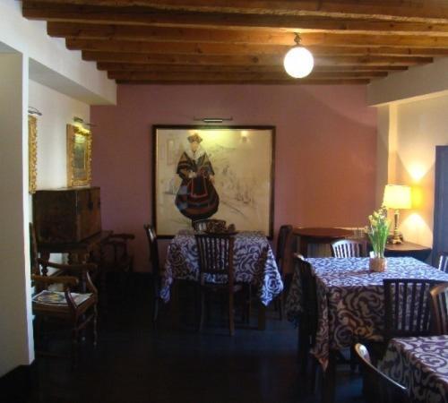 Hotel-Hospederia Los Templarios Sepúlveda Esterno foto