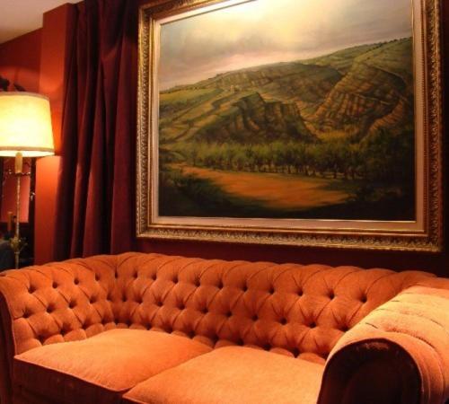 Hotel-Hospederia Los Templarios Sepúlveda Esterno foto